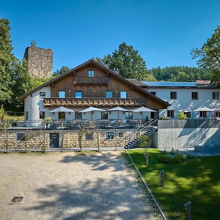Gasthaus Am Oedenturm Chammünster Εξωτερικό φωτογραφία